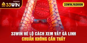 Xem vảy gà linh