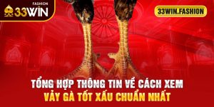 Cách xem vảy gà tốt xấu