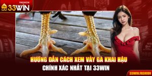 cách xem vảy gà khai hậu