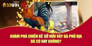 vảy gà phủ địa