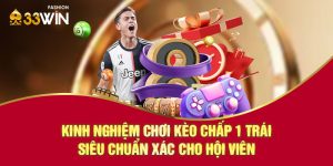 kèo chấp 1 trái