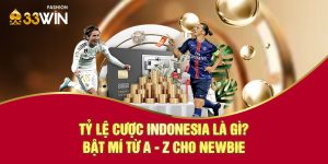 Tỷ lệ cược Indonesia là gì